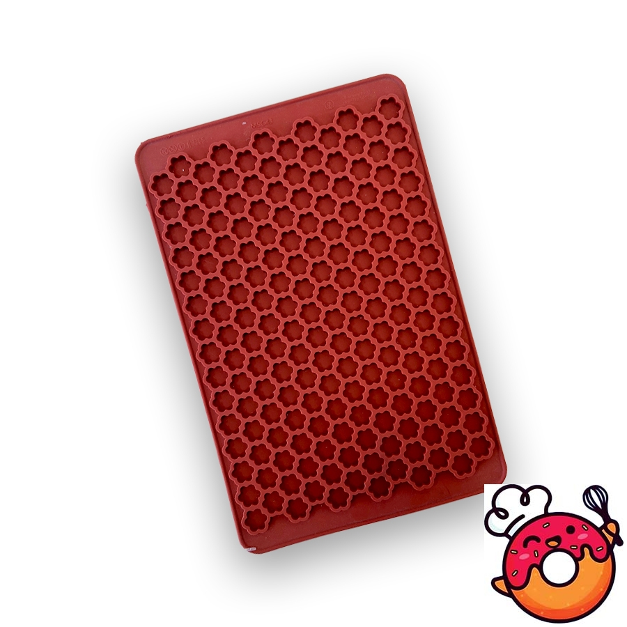 قالب سیلیکونی قند مدل گل