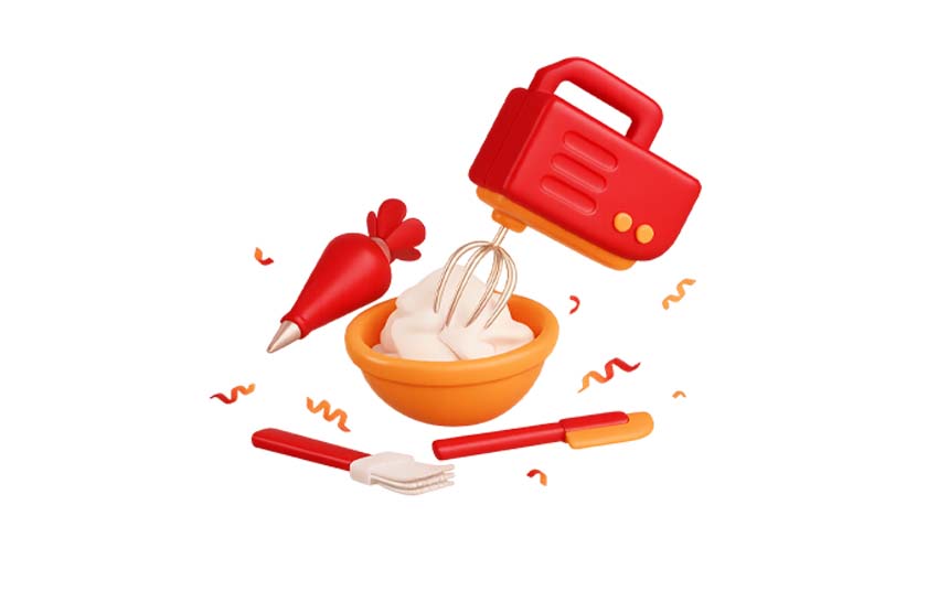 ابزار قنادی