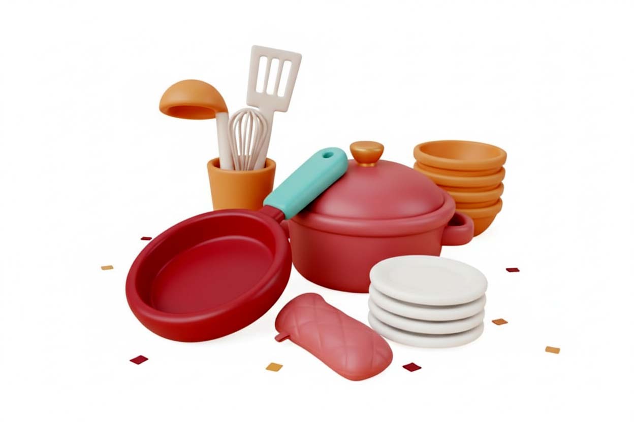 ابزار آشپزخانه