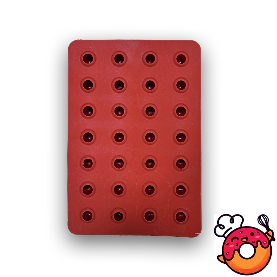 قالب سیلیکونی ترافل 2 سانتی متر