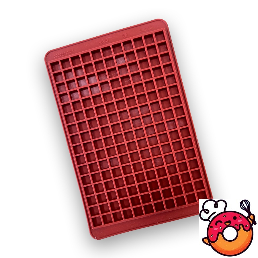 قالب سیلیکونی قند طرح مربع