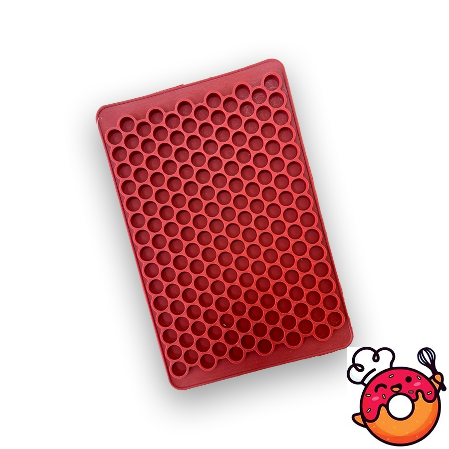 قالب سیلیکونی قند دایره ای