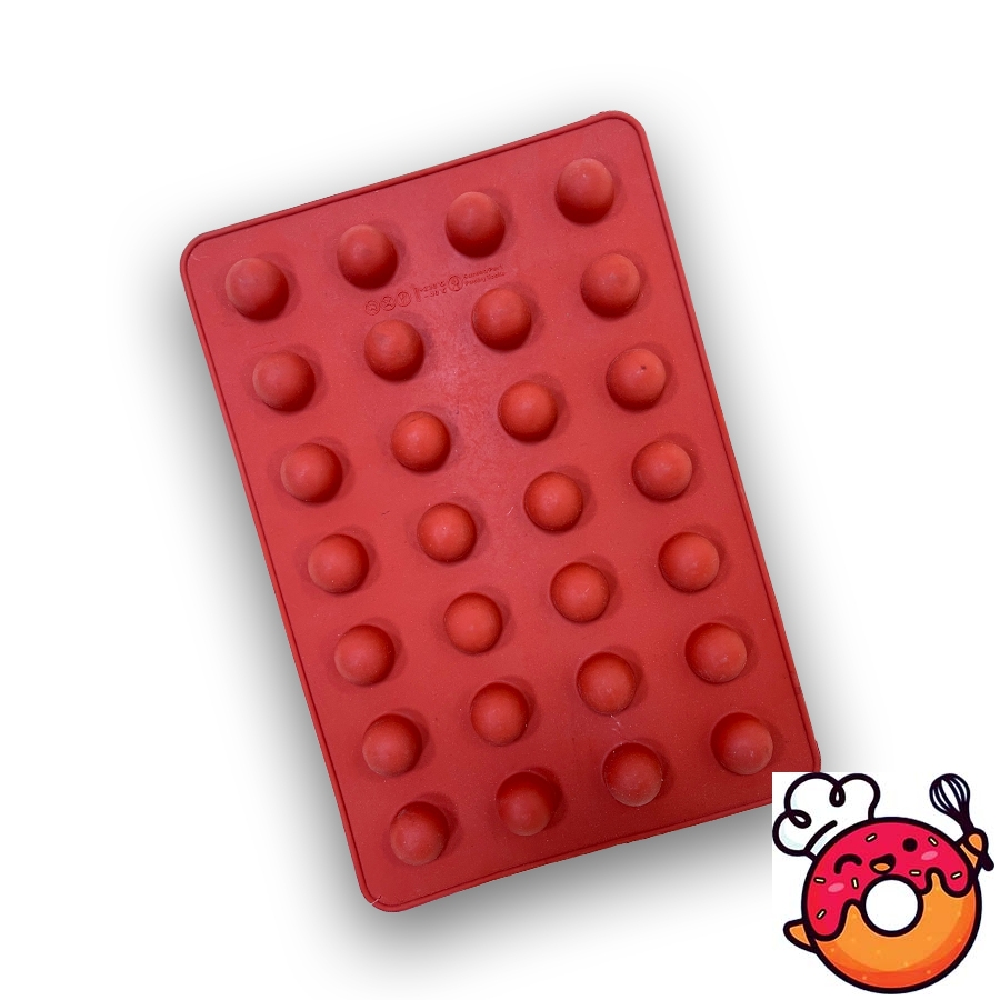 قالب سیلیکونی ترافل 2 سانتی متر